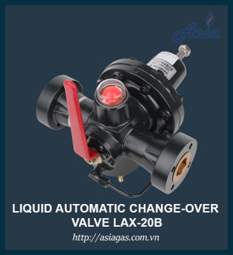Van tự động đảo chiều LAX-20C